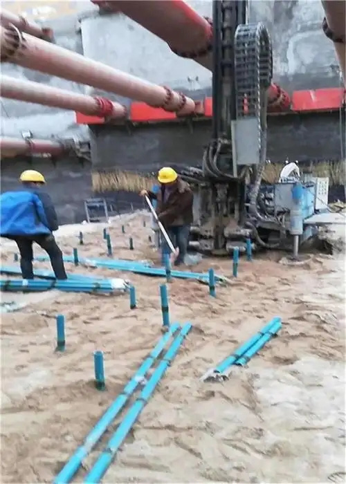 安阳北关区袖阀管注浆